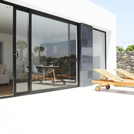 Villa Duna Colorada