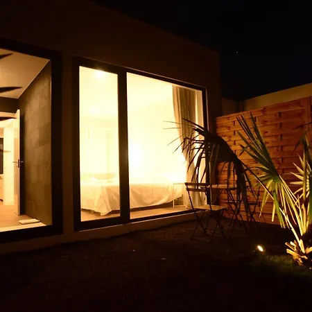 Duna Colorada Lajares