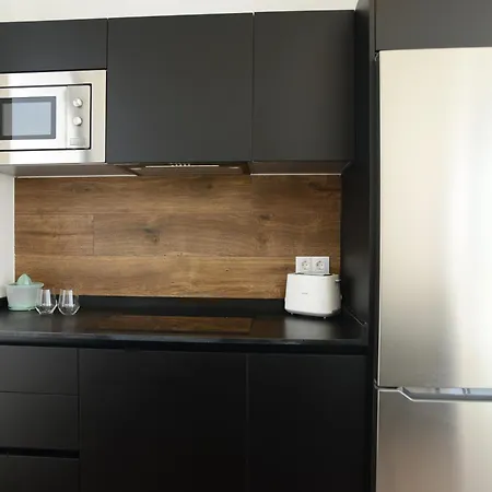 Villa Duna Colorada *