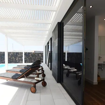 Villa Duna Colorada Lajares