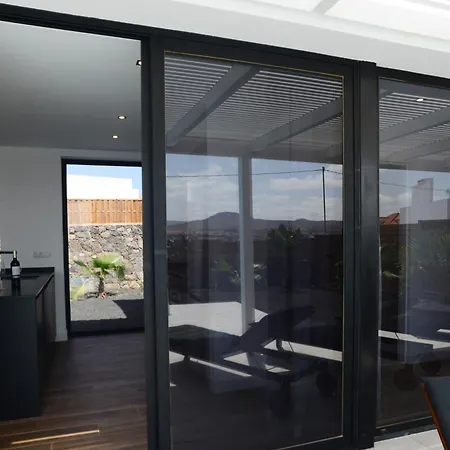 Villa Duna Colorada *