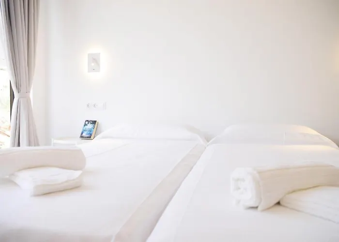 Duna Colorada 别墅 拉哈雷斯