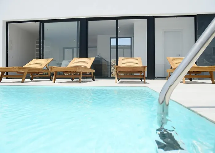 别墅 Duna Colorada