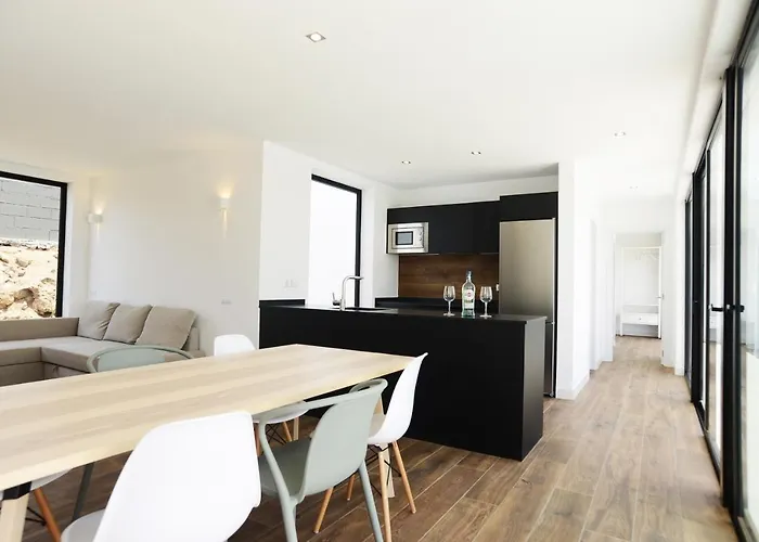 Duna Colorada 别墅