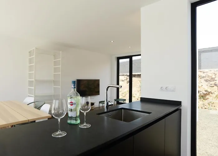 别墅 Duna Colorada