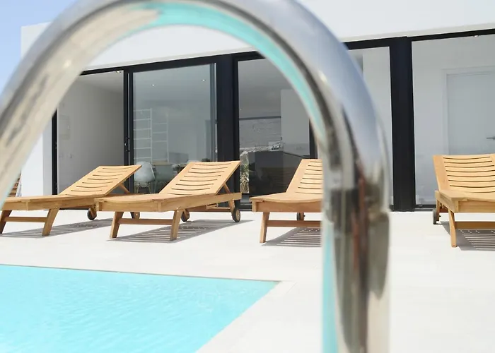 Duna Colorada 别墅 拉哈雷斯