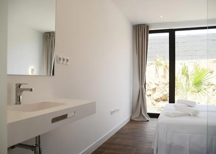 别墅 Duna Colorada *