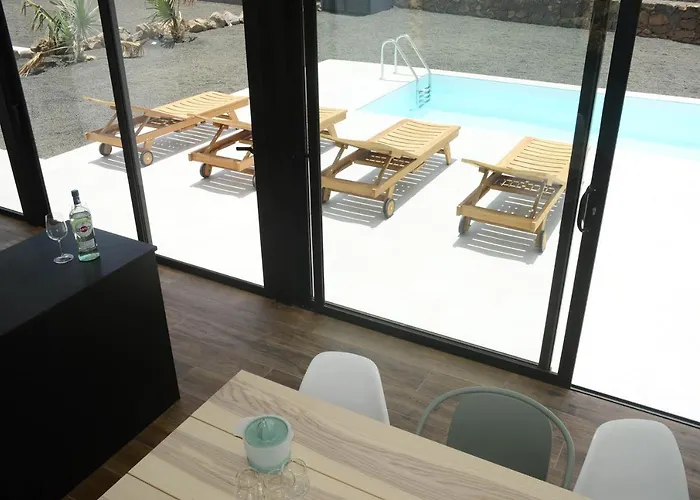 别墅 Duna Colorada 拉哈雷斯