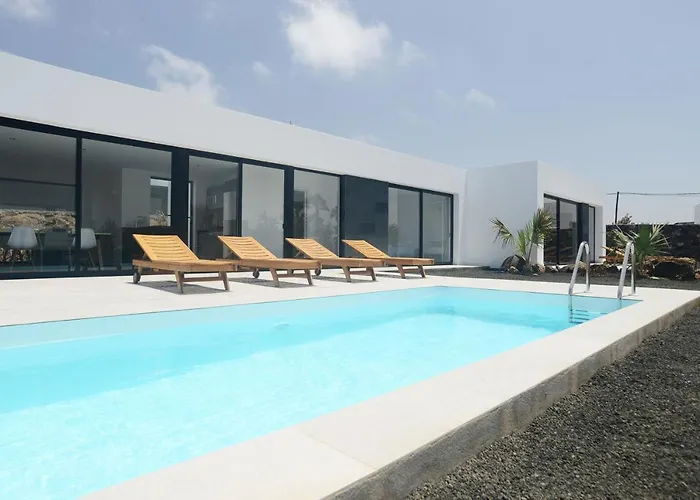 Duna Colorada 别墅 拉哈雷斯