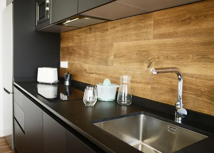 别墅 Duna Colorada