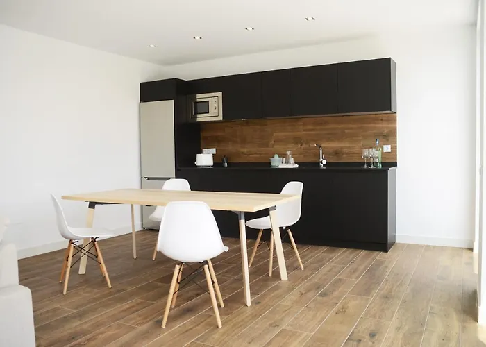 别墅 Duna Colorada *