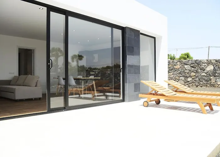 别墅 Duna Colorada