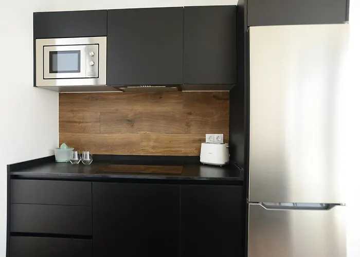 别墅 Duna Colorada *