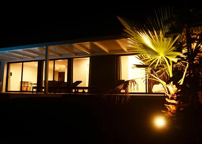 别墅 Duna Colorada