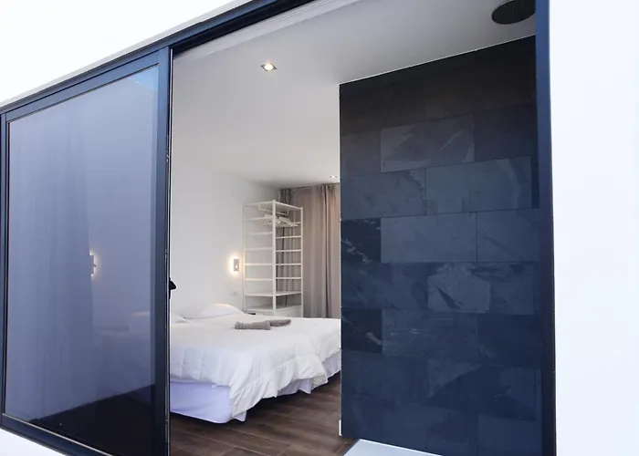 Duna Colorada 别墅 拉哈雷斯