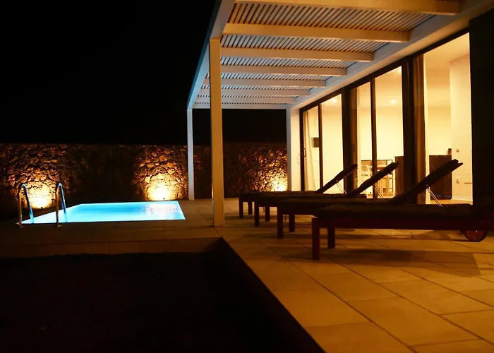 Duna Colorada 别墅 *