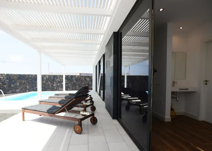 别墅 Duna Colorada 拉哈雷斯