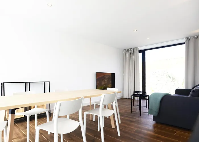 别墅 Duna Colorada 拉哈雷斯