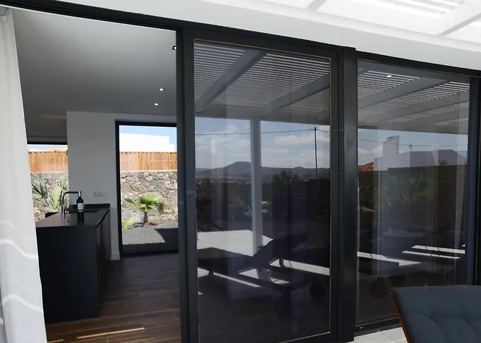 别墅 Duna Colorada *