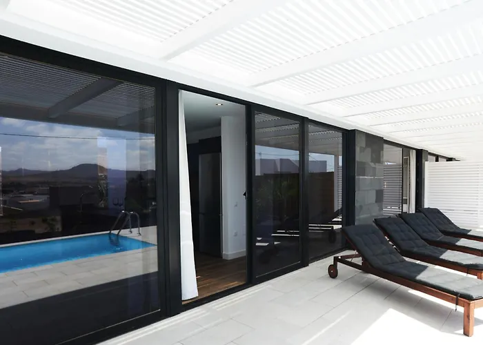 Duna Colorada 别墅 *