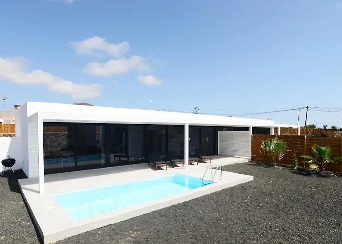 Duna Colorada 别墅