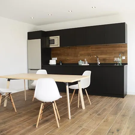 Villa Duna Colorada *