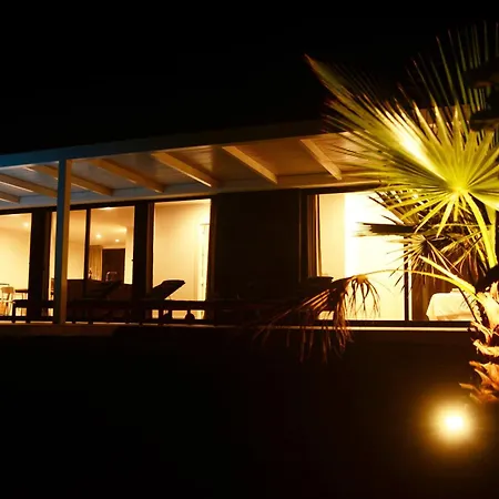 Villa Duna Colorada