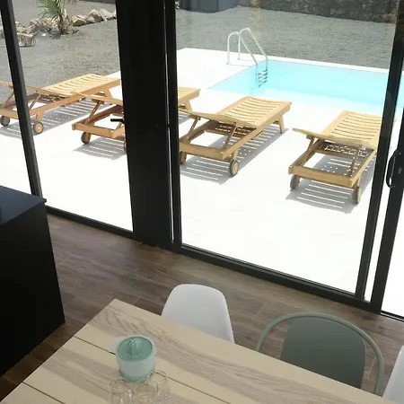 Villa Duna Colorada Lajares