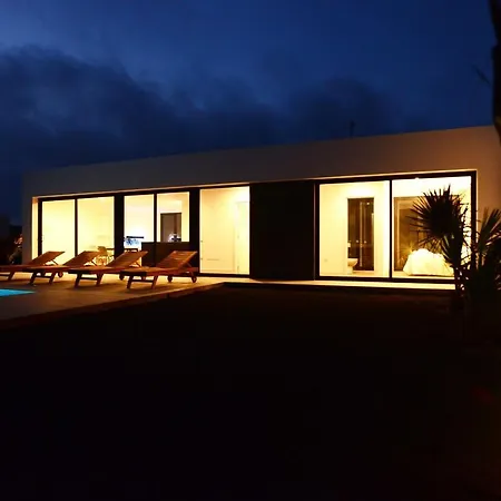 Duna Colorada Villa *