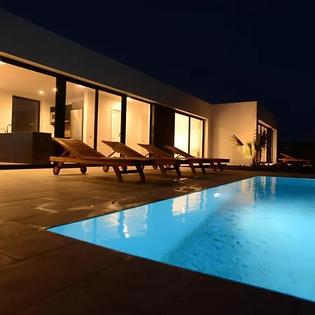 Villa Duna Colorada Lajares