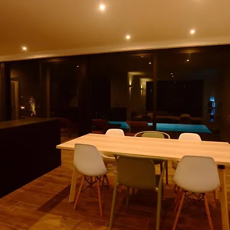 Villa Duna Colorada *